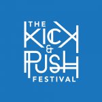 Kick and Push Festival Logo