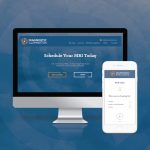 Diagnostic Illumination Website Design and Branding