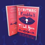 Everything I Couldn't Tell You Book Design